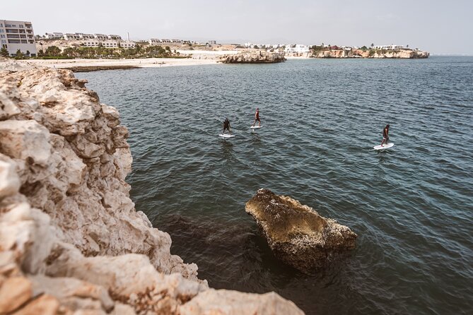 1 Hour E-foil Experience in Muscat - Is $195 Good Value for One Hour?