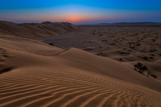 2-Day Overnight Desert Experience - Key points to know before booking