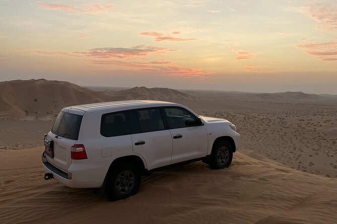 2-Day Overnight Desert Experience - Why this overnight trip is different from a day tour