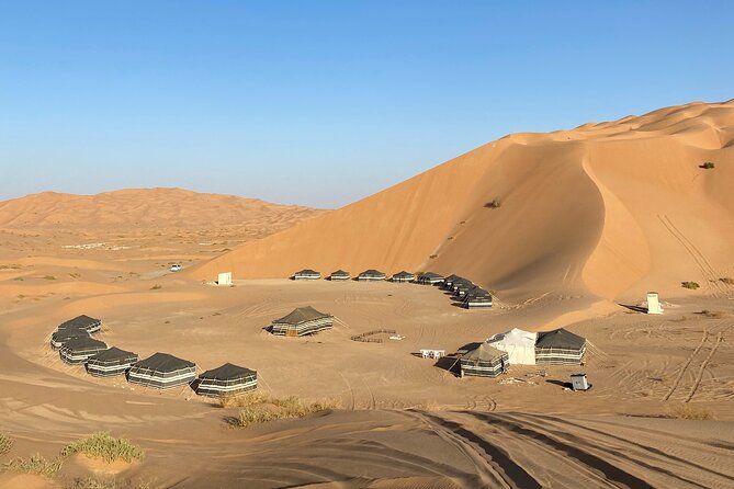 2-Day Overnight Desert Experience - Sunrise and breakfast before the return