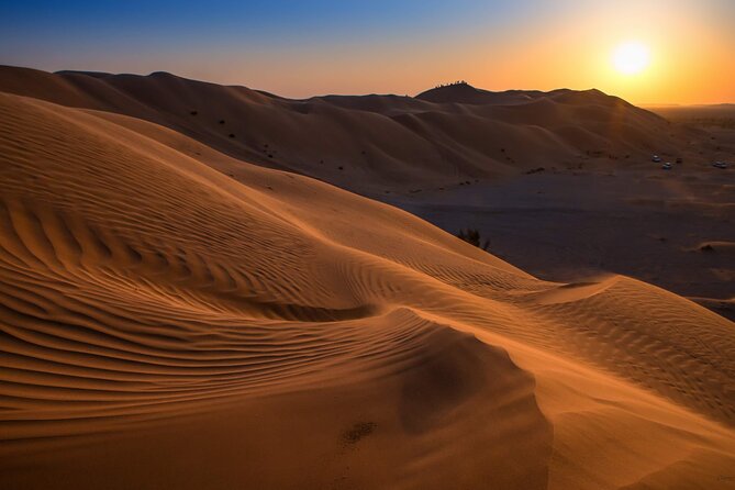 2-Day Overnight Desert Experience - Starting at 1:30 pm from Salalah