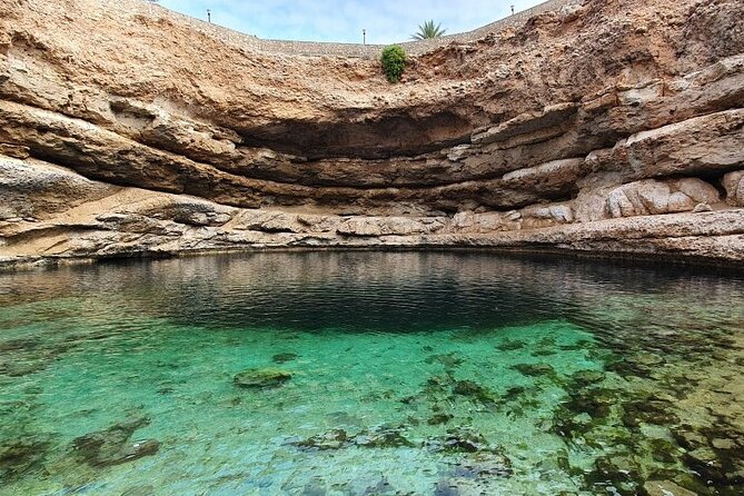2-Day Private Camping Adventure in Wadi - Why this Oman tour works as a two-day escape