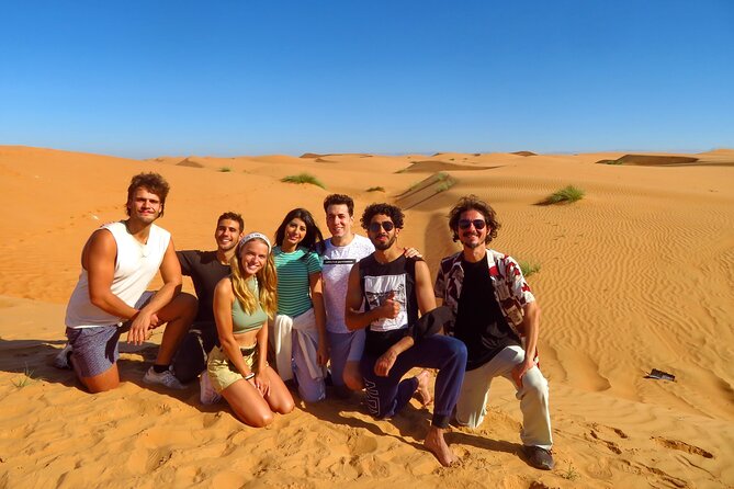 2 Day Private Trip to Two Oasis with Overnight Desert Camping - Quick take: what makes this trip special