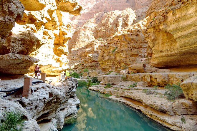 2 Day Private Trip to Two Oasis with Overnight Desert Camping - Qalhat: Oman’s old trading world
