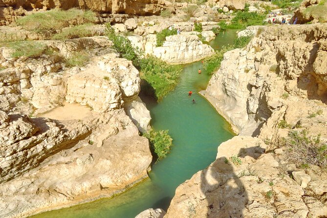 2 Day Private Trip to Two Oasis with Overnight Desert Camping - Sur: boats, coast, and a change of pace