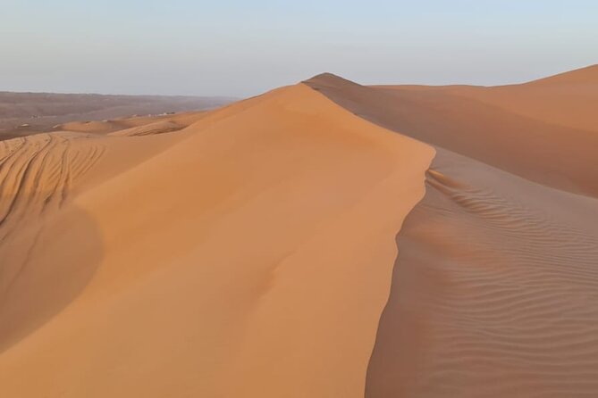 2-Day Private Wahiba Sands Desert Camping Tour from Muscat - A simple night beneath the desert sky