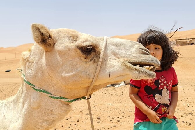 2-Day Private Wahiba Sands Desert Camping Tour from Muscat - Day two at the Bedouin house