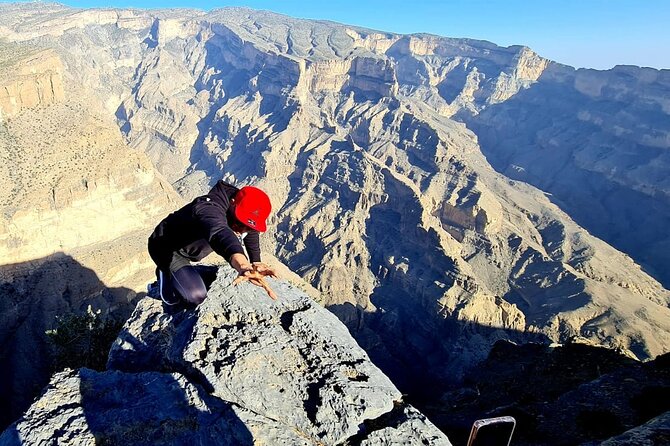 2-Days 1 Night Private Jebel Shams Tour - Why this route works from Muscat