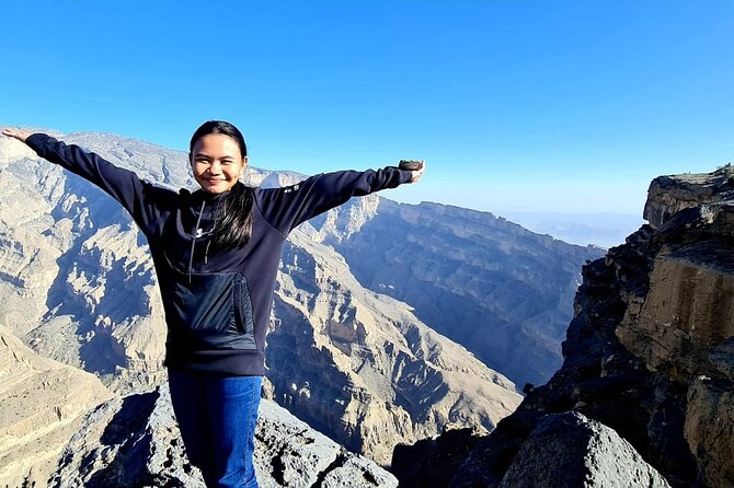 2-Days 1 Night Private Jebel Shams Tour - Fanja, the first mountain-country stop