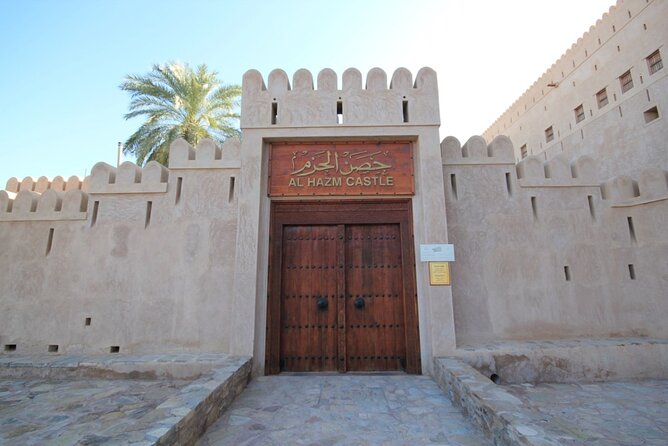 2 Days 1 Nights Private Trip to Wakan - Al Thowarah Hot Springs and the old village