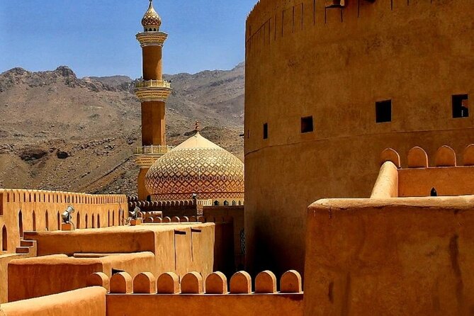 2 days and 1 night Private tour to Jebel Shams/Nizwa - Muscat - Nizwa Souq and the old capital