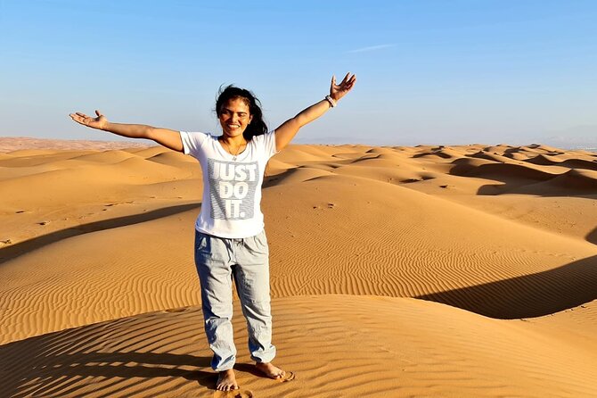 2 Days and 1 Night Private Wahiba Sands Desert Tour - What the $555 price really covers