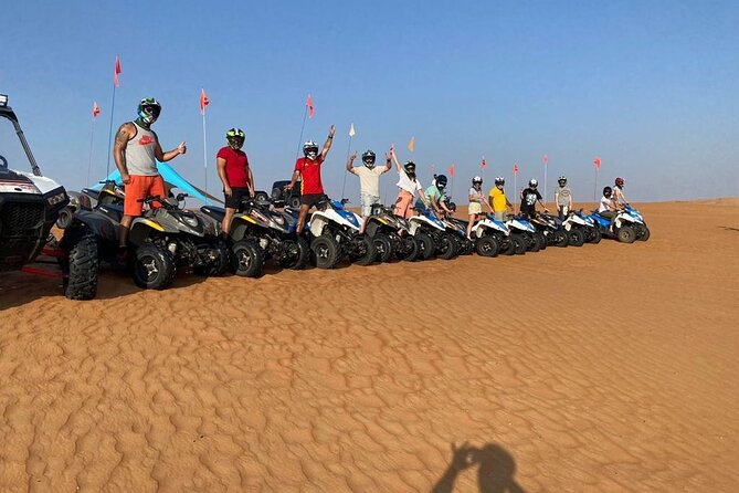 2 Days and 1 Night Private Wahiba Sands Desert Tour - Who should book this private desert trip?