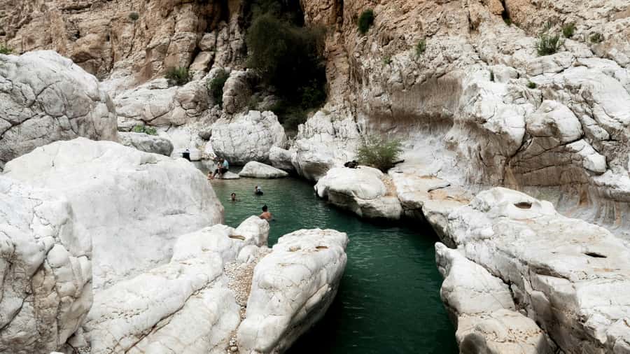 2 Days and 1 Night Private Wahiba Sands Desert with Wadi - From Muscat to the eastern desert