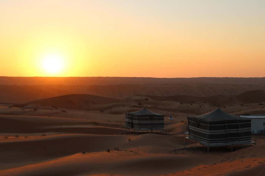 2 Days and 1 Night Private Wahiba Sands Desert with Wadi - Ibra adds a cultural pause