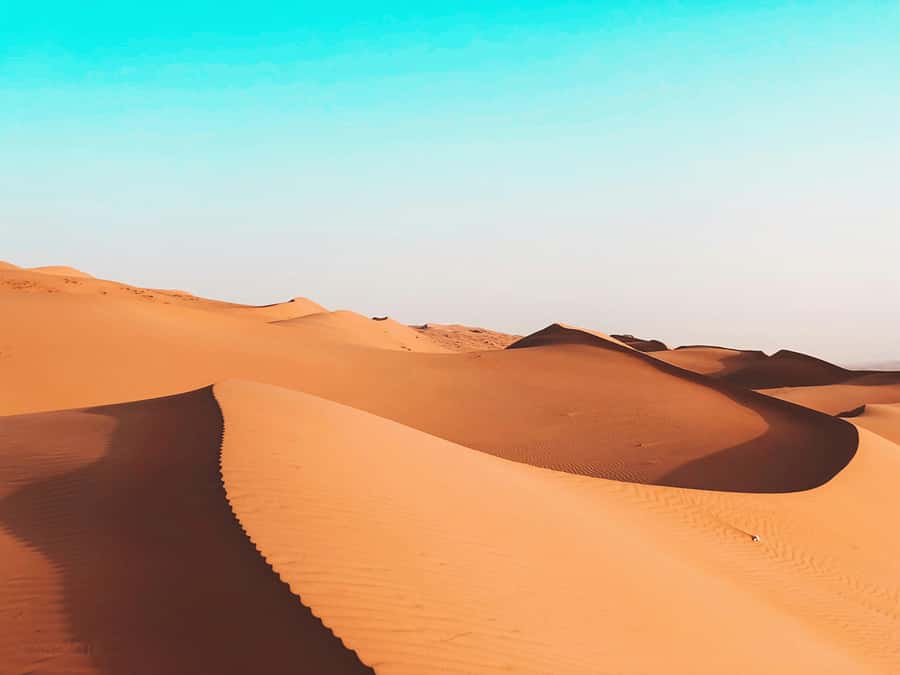 2 Days and 1 Night Private Wahiba Sands Desert with Wadi - Sunset, dinner, and a comfortable camp