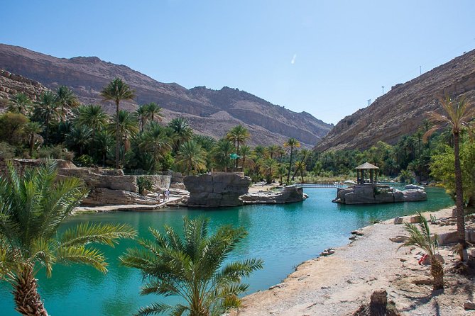 3 Day Package TOUR JASMIN - Day three: Qalhat and the Bibi Maryam Mausoleum
