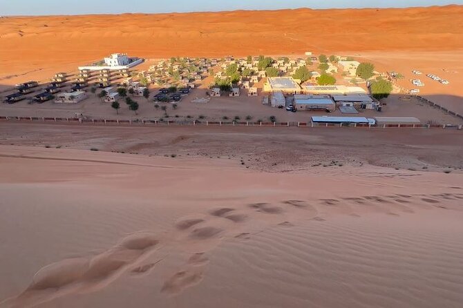 3 Days - 2 Nights Private Roundtrip Tours - Ahmed Tours - Day two: Sur’s boats and Oman’s inland water