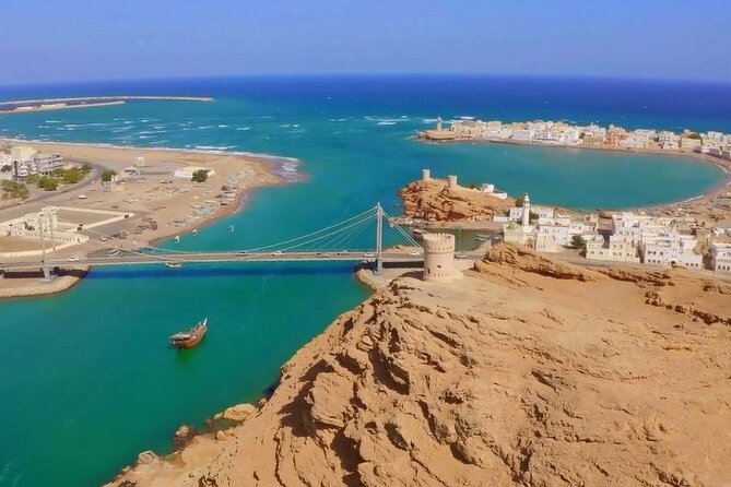 4 Days - 3 Nights Private Roundtrip Tours - Al Jamal Tour - The essential points at a glance