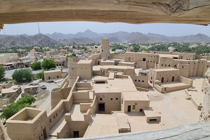 4 Days - 3 Nights Private Roundtrip Tours - Al Jamal Tour - The guide can shape the whole experience