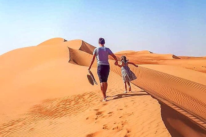 4 Days - 3 Nights Private Roundtrip Tours - Al Jamal Tour - What is included, and what you still pay for