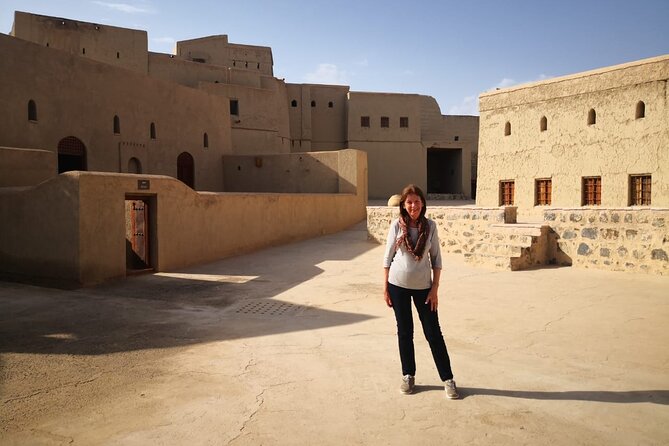 4 Days - 3 Nights Private Roundtrip Tours - Al Jamal Tour - Who should book the Al Jamal Tour?