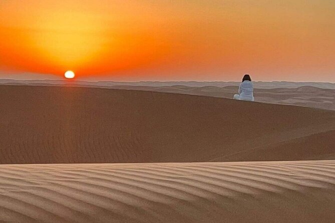 4 Days - 3 Nights Private Roundtrip Tours - Al Jamal Tour - Day 2: Sur, dhow building, and a night in the desert