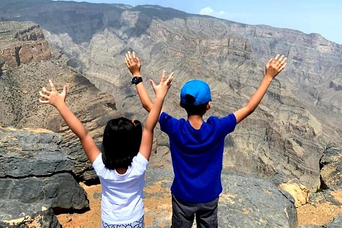 4-Days Private Jamila Sightseeing Tour - Who should book this Oman road trip?