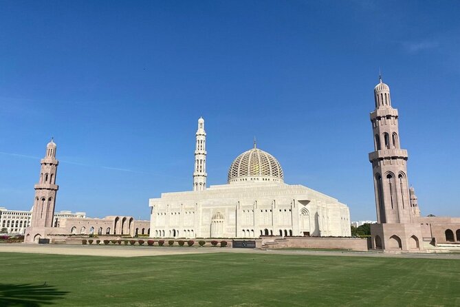 4-Hour Muscat City Tour Afternoon Till Evening - Why the 3 pm start works well in Muscat