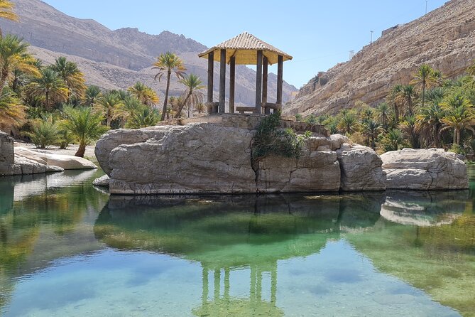 5 Days 4 Nights Oman Package Tour Mohammed - Wadi Bani Khalid gives you time to slow down