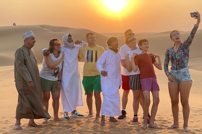 5 Days - 4 Nights Private Roundtrip Tours - Fatimah Tours - Day 2: Sur’s shipyards, Wadi Bani Khalid, and the desert