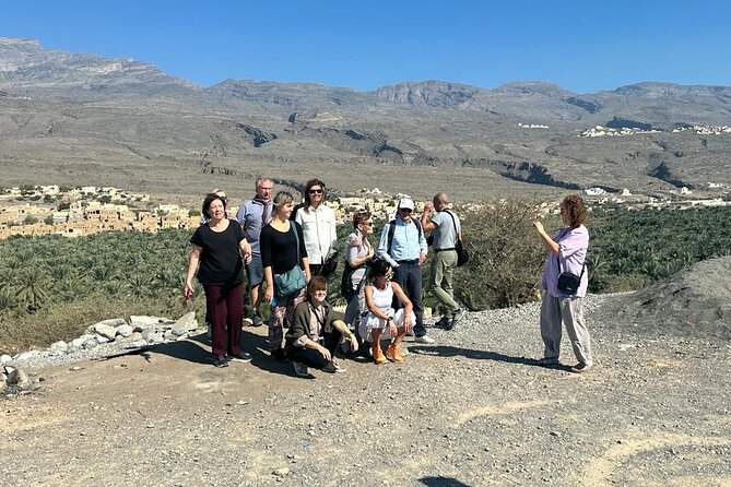 5 Days - 4 Nights Private Roundtrip Tours - Fatimah Tours - Day 4: Nizwa Fort, the souq, and mountain villages