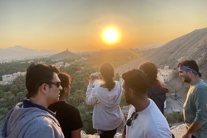 5 Days 4 Nights Shared Tour in Oman - Key points to know before you book