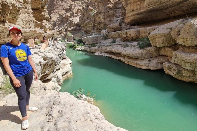 5 Days 4 Nights Shared Tour in Oman - Wadi Shab turns the road south into an outdoor day