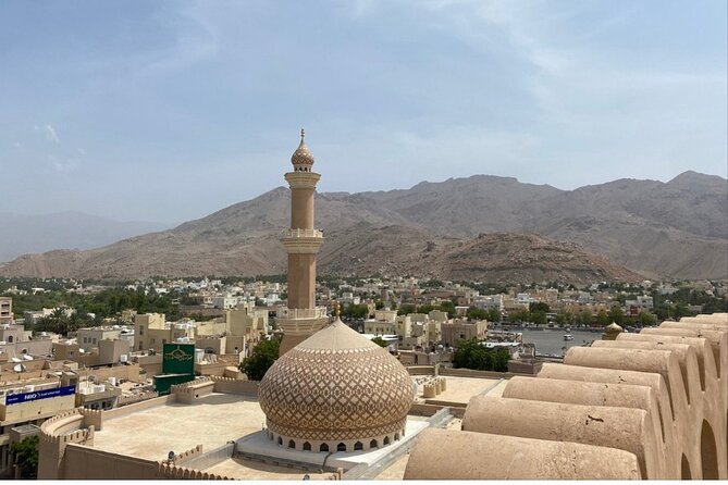 5 Days 4 Nights Shared Tour in Oman - Wadi Bani Khalid brings pools, shade, and a slower afternoon