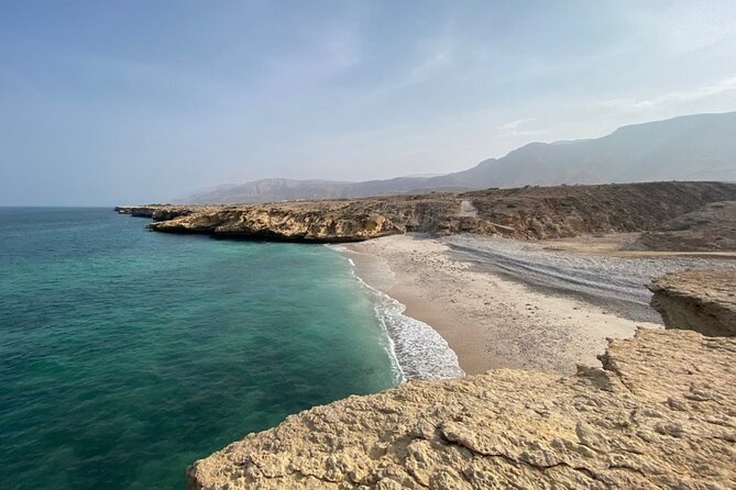 5 Days 4 Nights Shared Tour in Oman - A night in Wahiba Sands, with sunset and sunrise