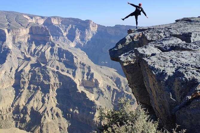 5 Days 4 Nights Shared Tour in Oman - Jebel Akhdar and Birkat Al Mouz change the scenery