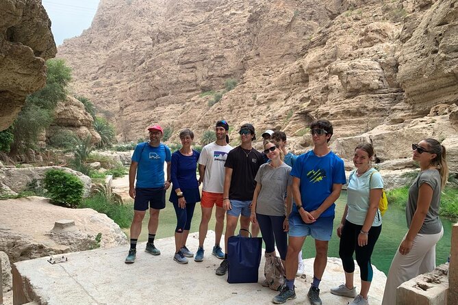 5 Days 4 Nights Shared Tour in Oman - Old Muscat, Muttrah Souq, and the harbor forts