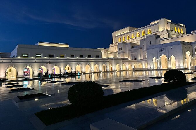 5 Days 6 Nights Private Tour in Oman - Day 3: Turquoise pools and the Wahiba Sands