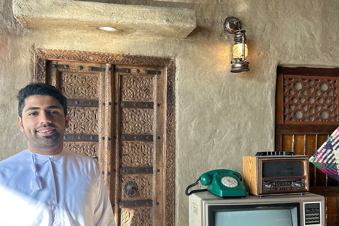5 Days 6 Nights Private Tour in Oman - Day 5: Misfat, Al Hamra, Bahla, and Jabreen