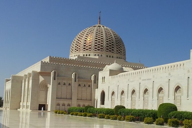 5 Days Jewels Of Oman Package - The Guide and the Private 4x4 Experience