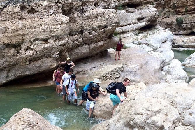 5 Days Package TOUR DINA - Day 3: Ibra’s local market and an easy afternoon in Nizwa