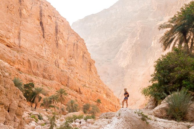 5 Days Package TOUR DINA - Accommodation, guides, and the practical details