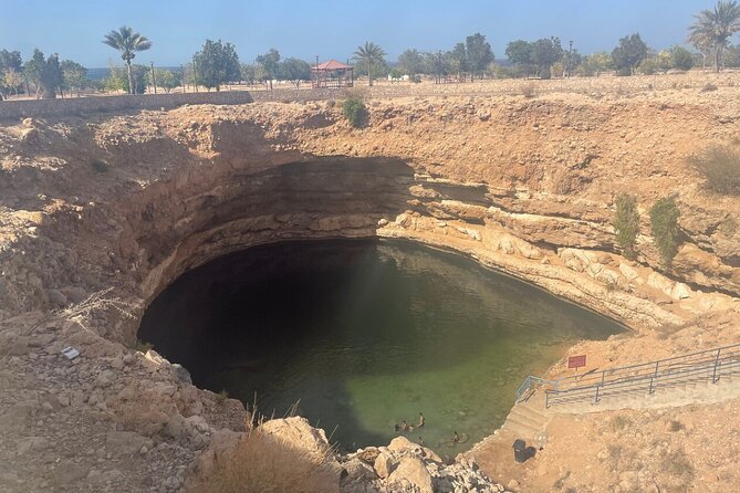 5-Days Private Oman Tour – Mountains, Deserts & Coastline - Jebel Akhdar and Birkat Al Mouz: Oman’s mountain water
