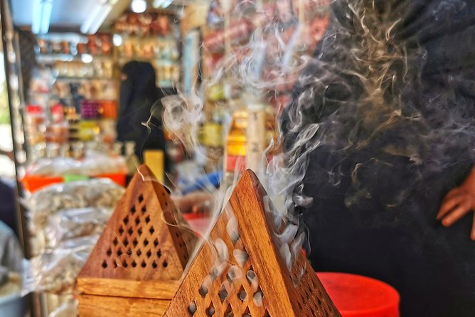 5 Hours of Salalah City Best | Private Tour - Al Haffa Souq, where Salalah’s signature scent is sold