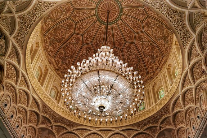 5 Hours of Salalah City Best | Private Tour - Salalah Gardens Mall and the everyday side of the city