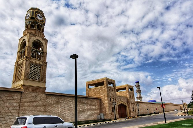 5 Hours of Salalah City Best | Private Tour - Al Baleed’s ruins and the Museum of the Frankincense Land