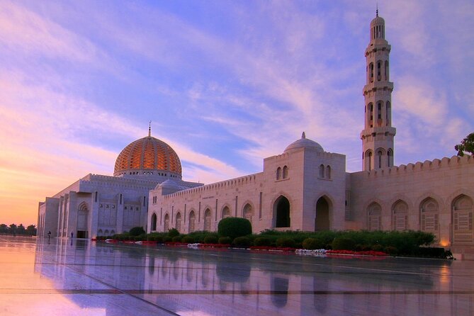 5 Hours Private Tour in Muscat City - Why This Private Muscat Tour Works Well