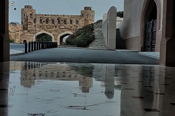 5 Hours Private Tour in Muscat City - Qurum Park or a Beach Finish