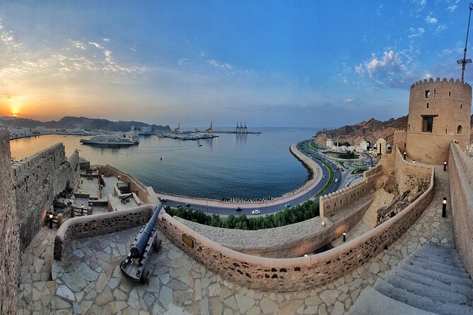 5 Hours Private Tour in Muscat City - What the $280 Group Price Really Buys